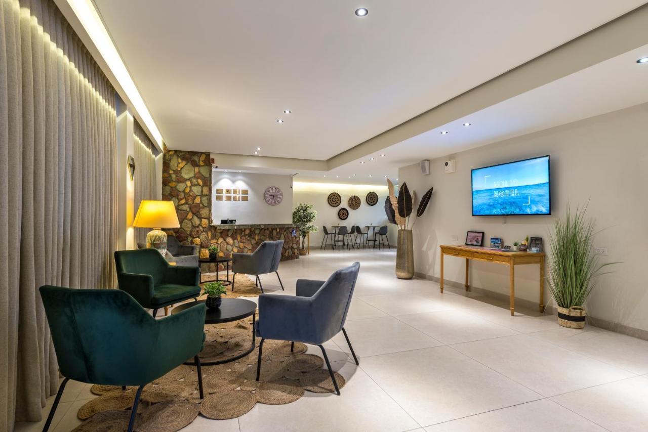 Melio Hotel إيلات المظهر الخارجي الصورة