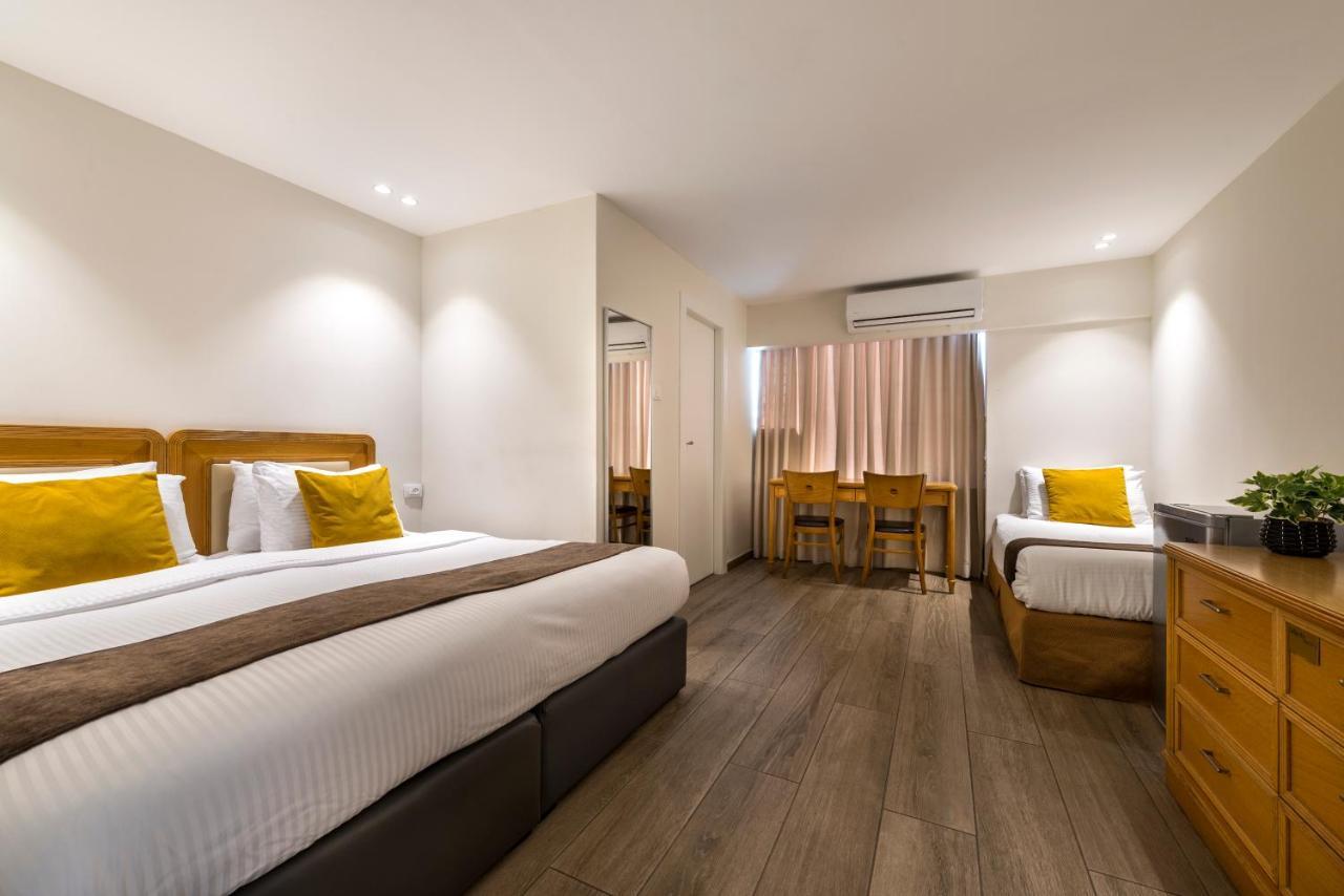 Melio Hotel إيلات المظهر الخارجي الصورة