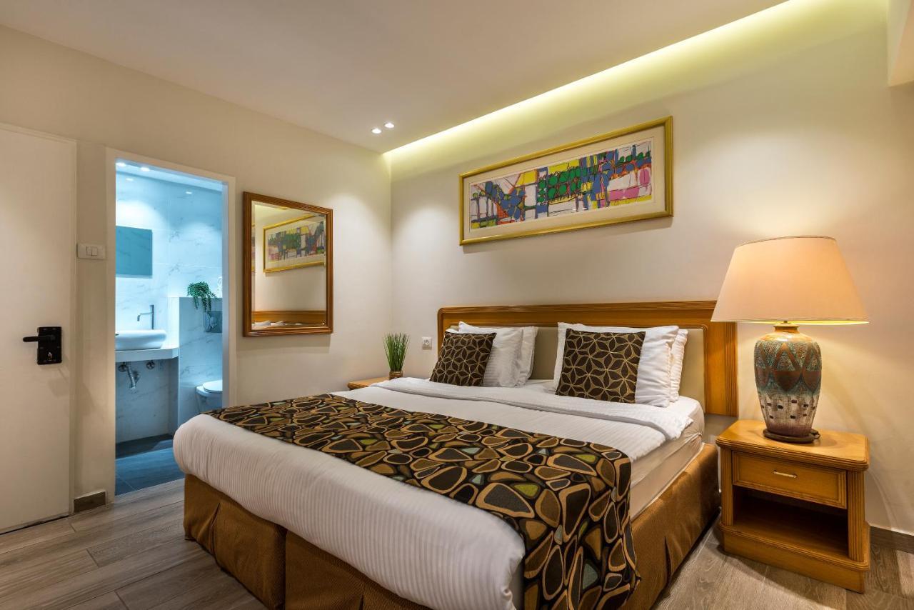 Melio Hotel إيلات المظهر الخارجي الصورة