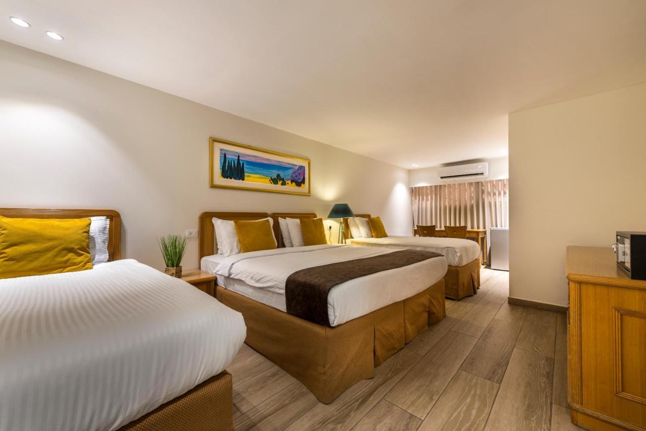 Melio Hotel إيلات المظهر الخارجي الصورة