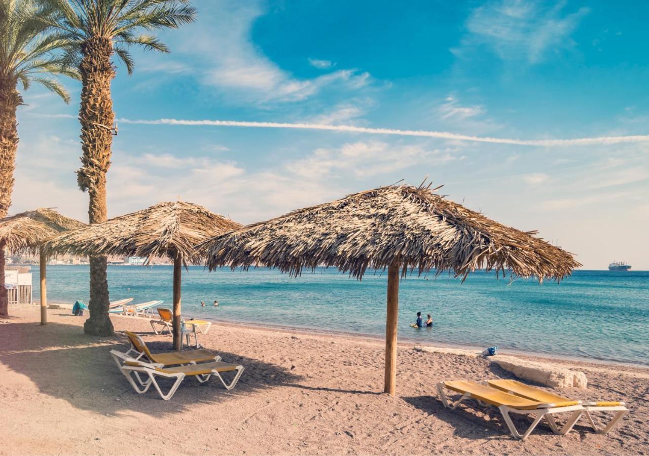 Melio Hotel إيلات المظهر الخارجي الصورة
