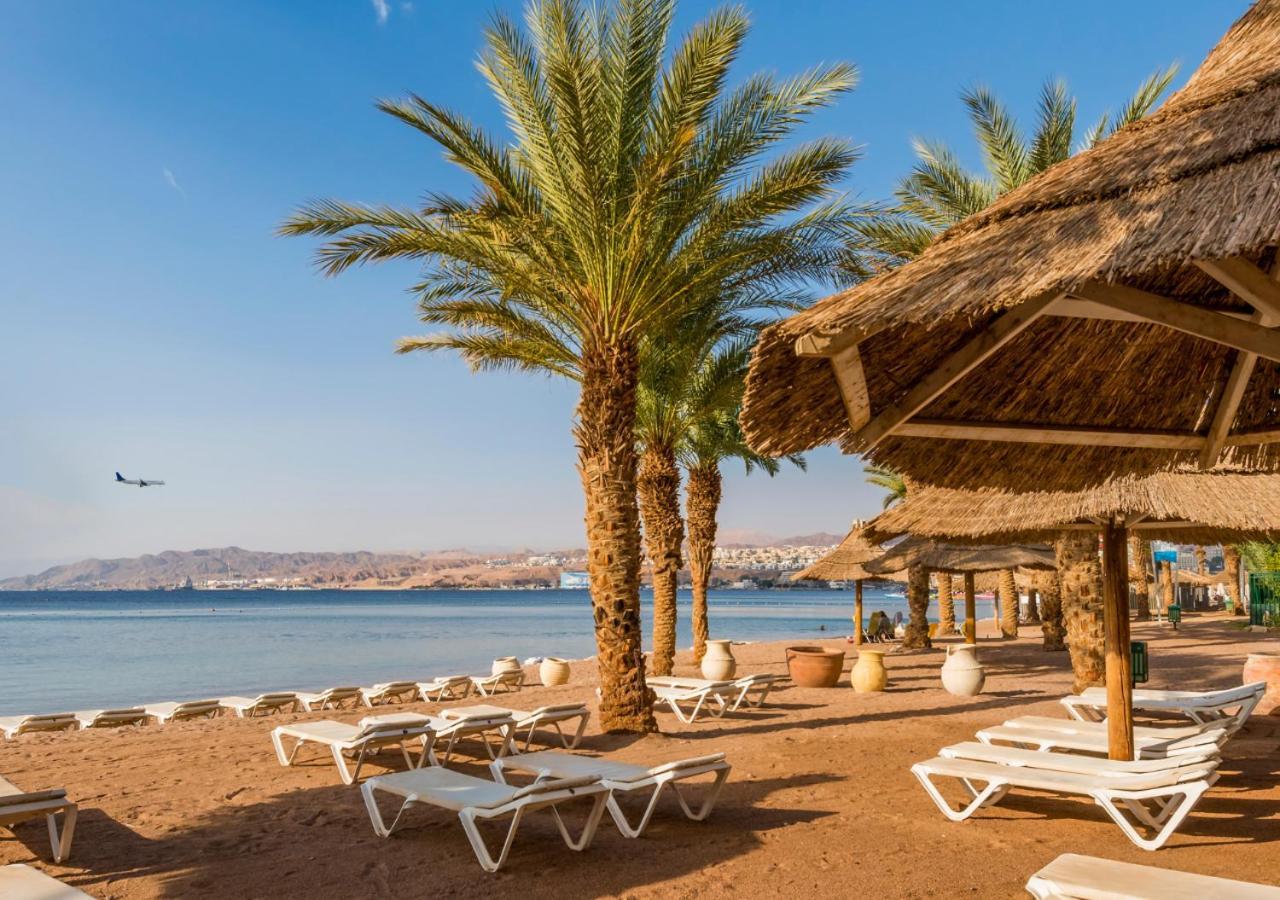 Melio Hotel إيلات المظهر الخارجي الصورة