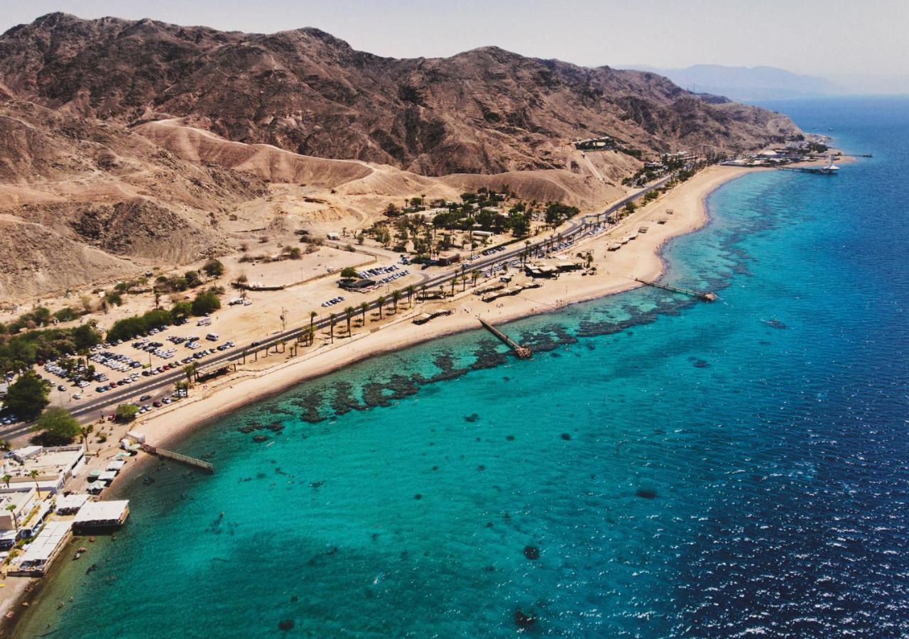 Melio Hotel إيلات المظهر الخارجي الصورة
