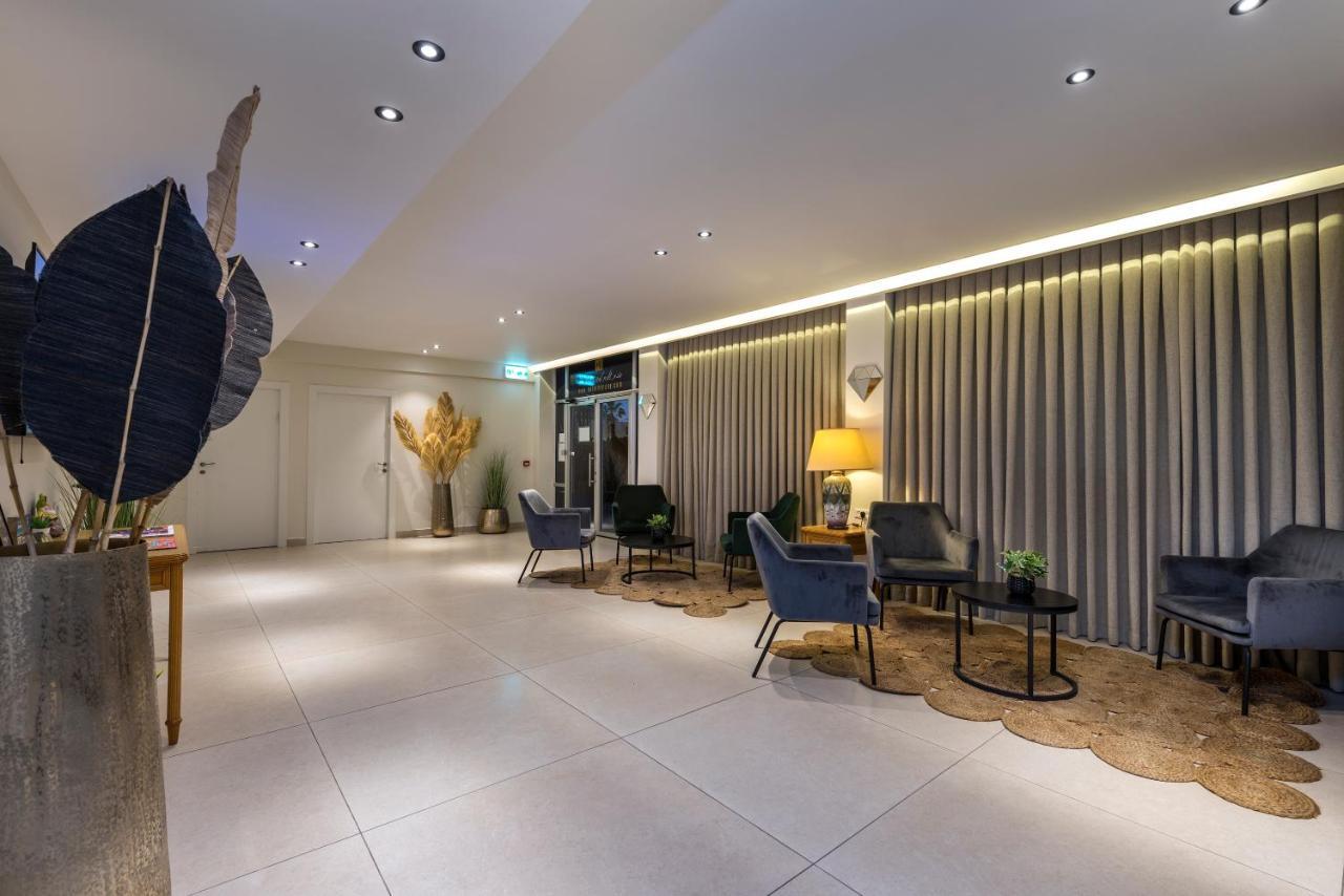 Melio Hotel إيلات المظهر الخارجي الصورة