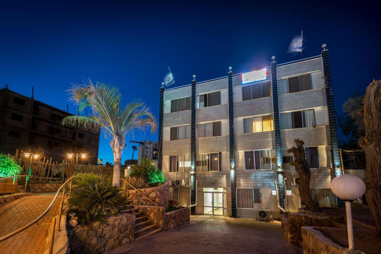 Melio Hotel إيلات المظهر الخارجي الصورة