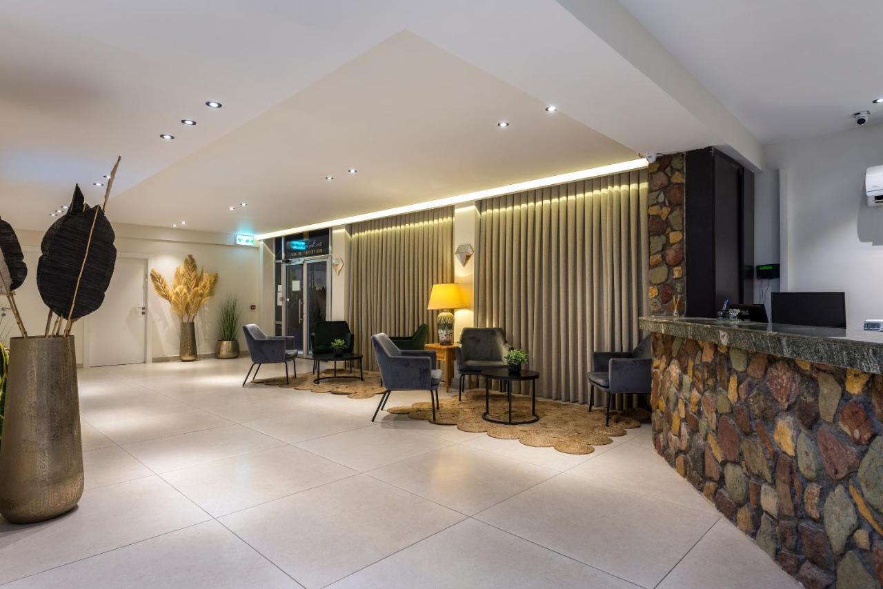 Melio Hotel إيلات المظهر الخارجي الصورة
