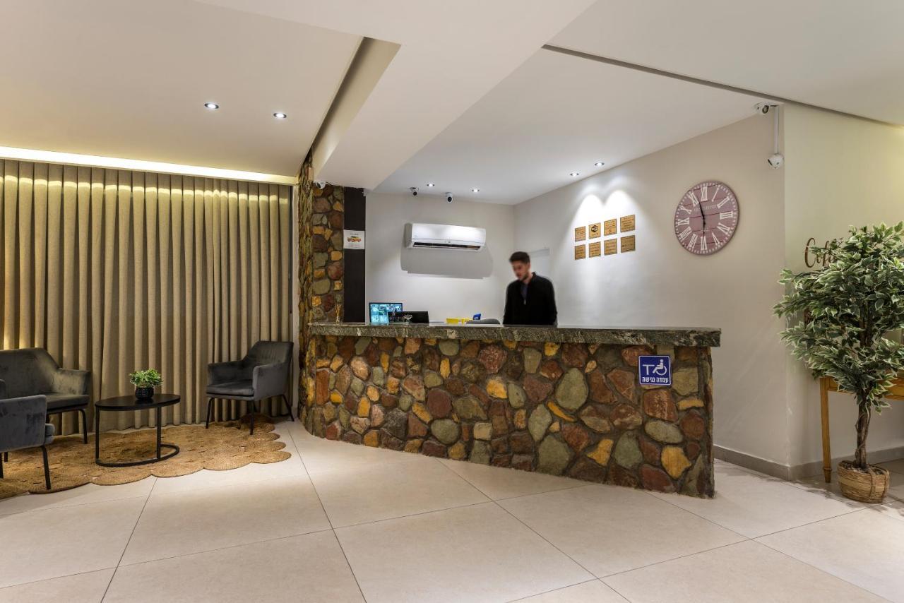 Melio Hotel إيلات المظهر الخارجي الصورة
